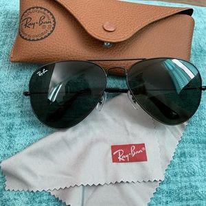 Ray Ban sunglasses